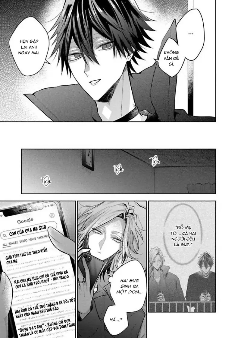 Ngài Sub, Đến Giờ Dạy Dỗ Rồi Chapter 7 - Next Chapter 8