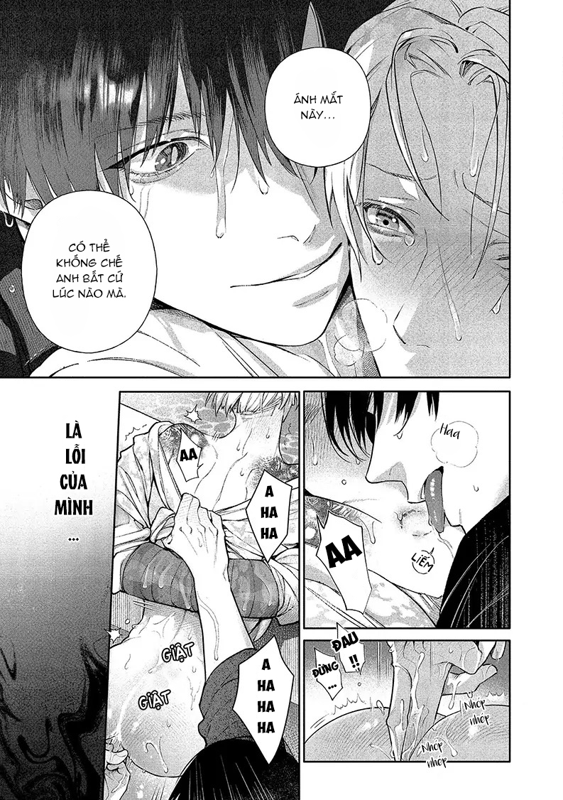 Cho Đến Khi Em Trở Thành Dom Chapter 5 Móc lít đỗ - Trang 2