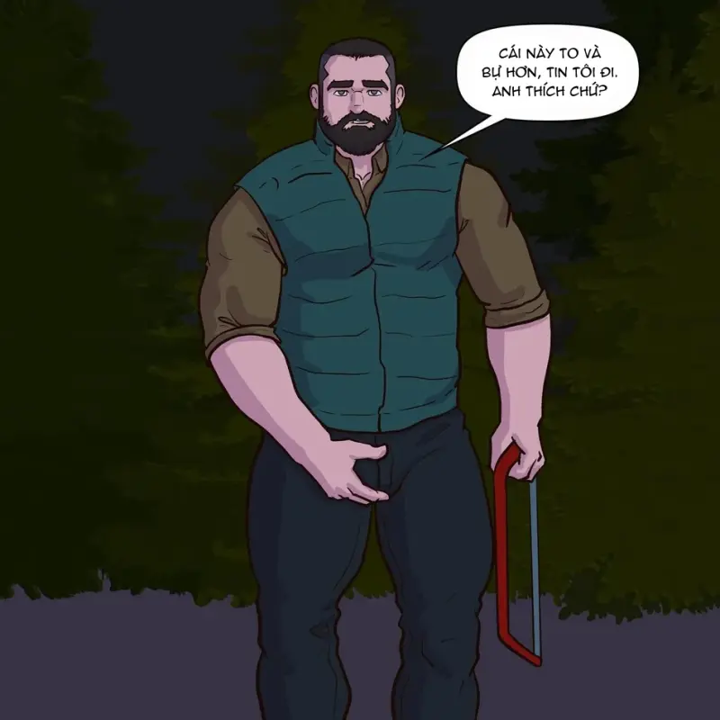 TUYỂN TẬP CHIM TO SIÊU DÀI Chapter 163 - Trang 2