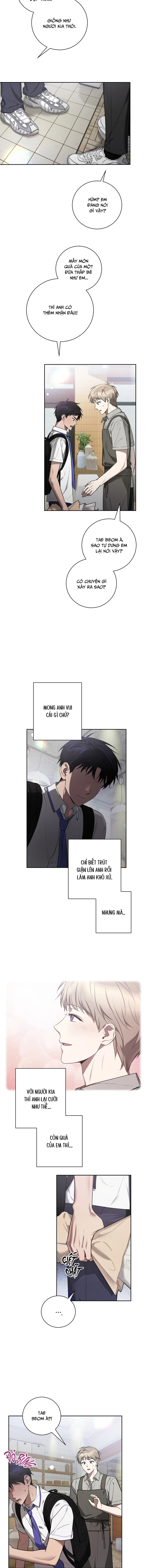 Biscuit Chapter 10 - Next 