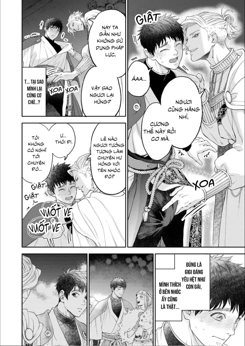 Em Gái Ơi, Anh Trở Thành Thánh Nữ Rồi Chapter 12 - Trang 2