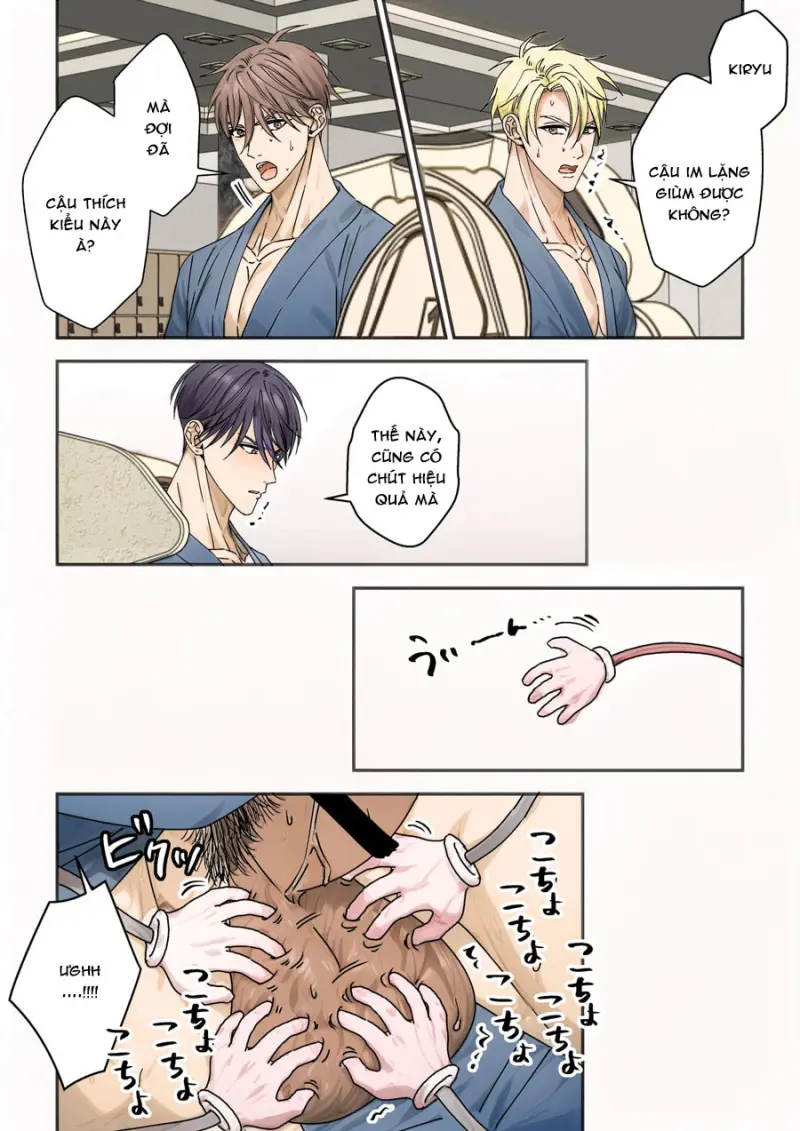 Tổng hợp oneshot nhà Guess Chapter 196 - Next 