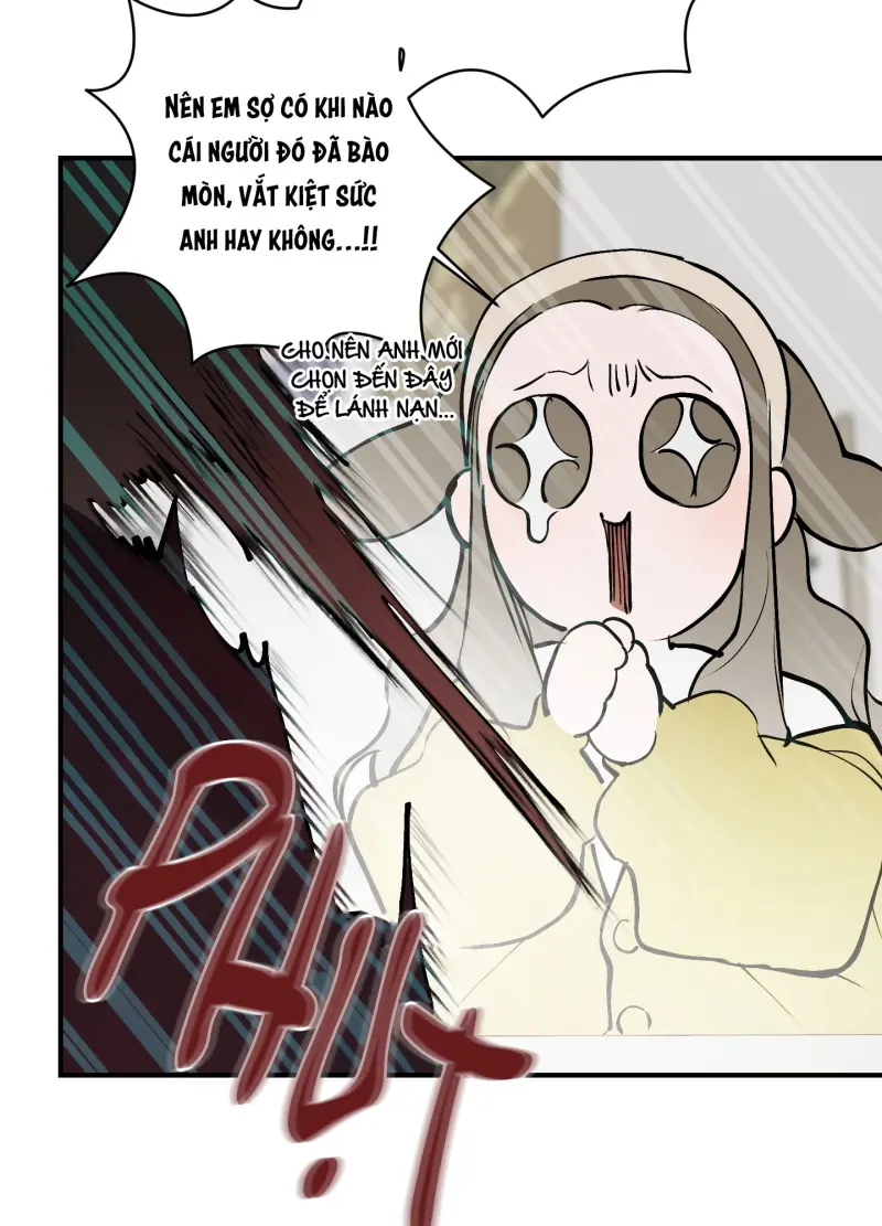 LÃNG MẠN NGÀY TẬN THẾ Chapter 13 - Next 