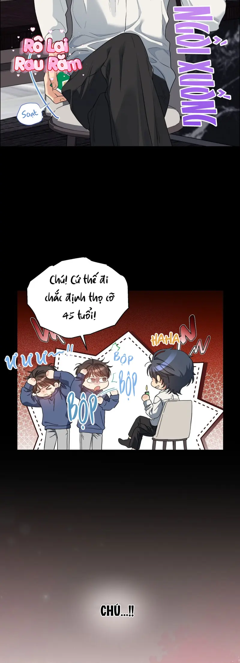 Hoa Anh Đ ào    Chapter 39 - Trang 2