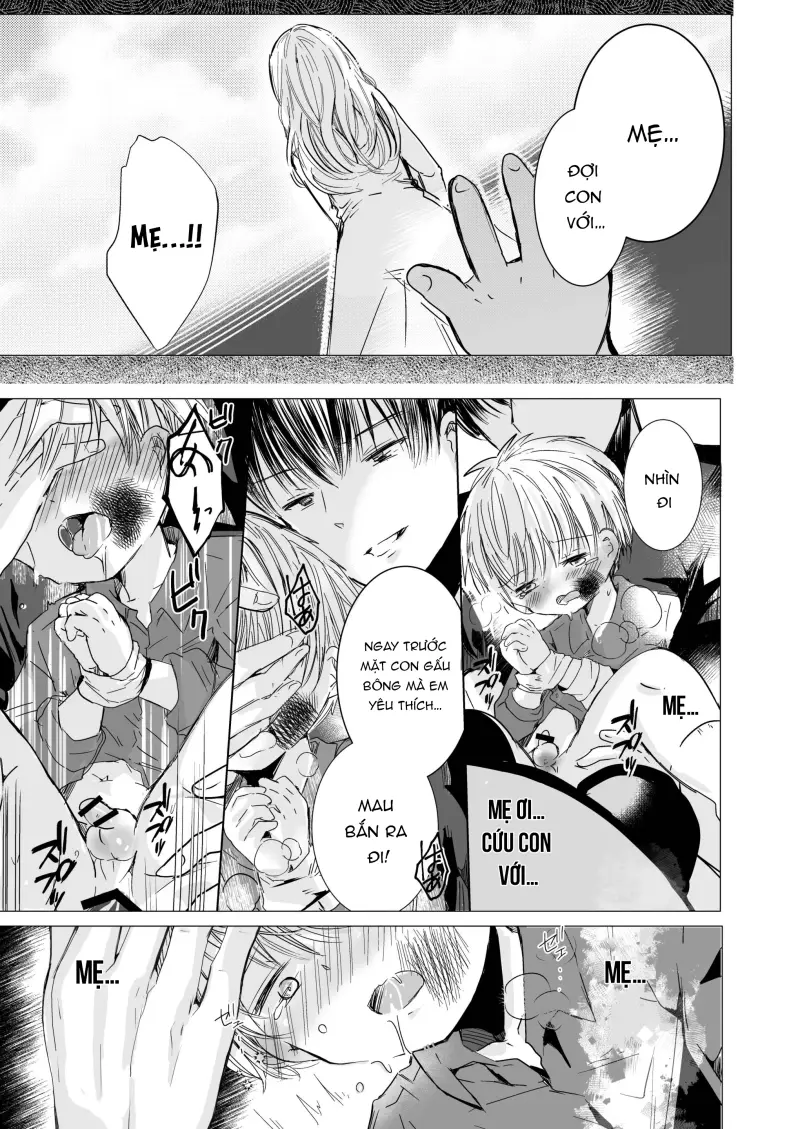 Tuyển tập bé trai nhỏ xí Chapter 6 - Trang 2