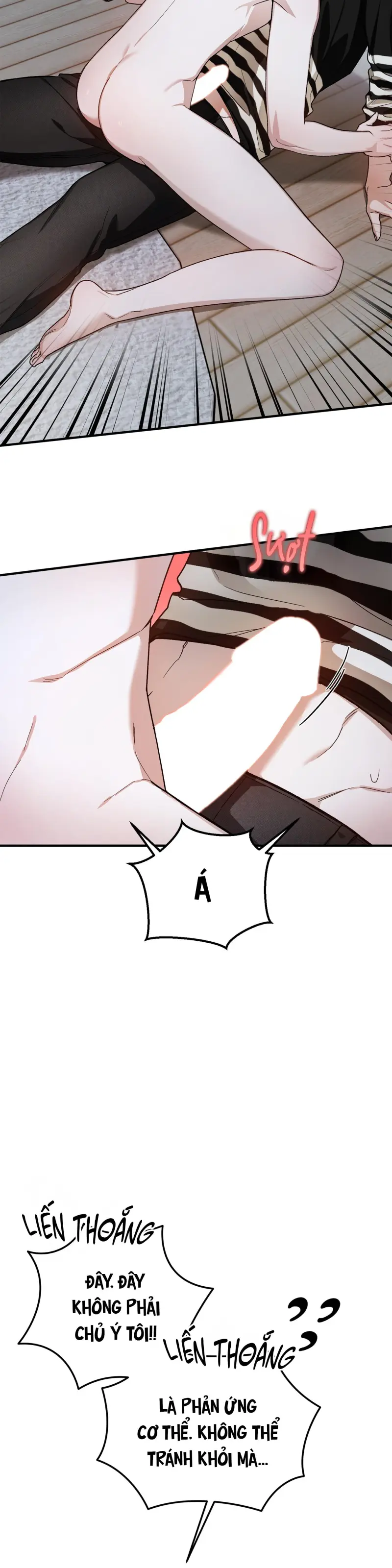 SỰ CỐ BẤT NGỜ VỚI VỊ KHÁCH QUEN Chapter 6 H+++ - Next 