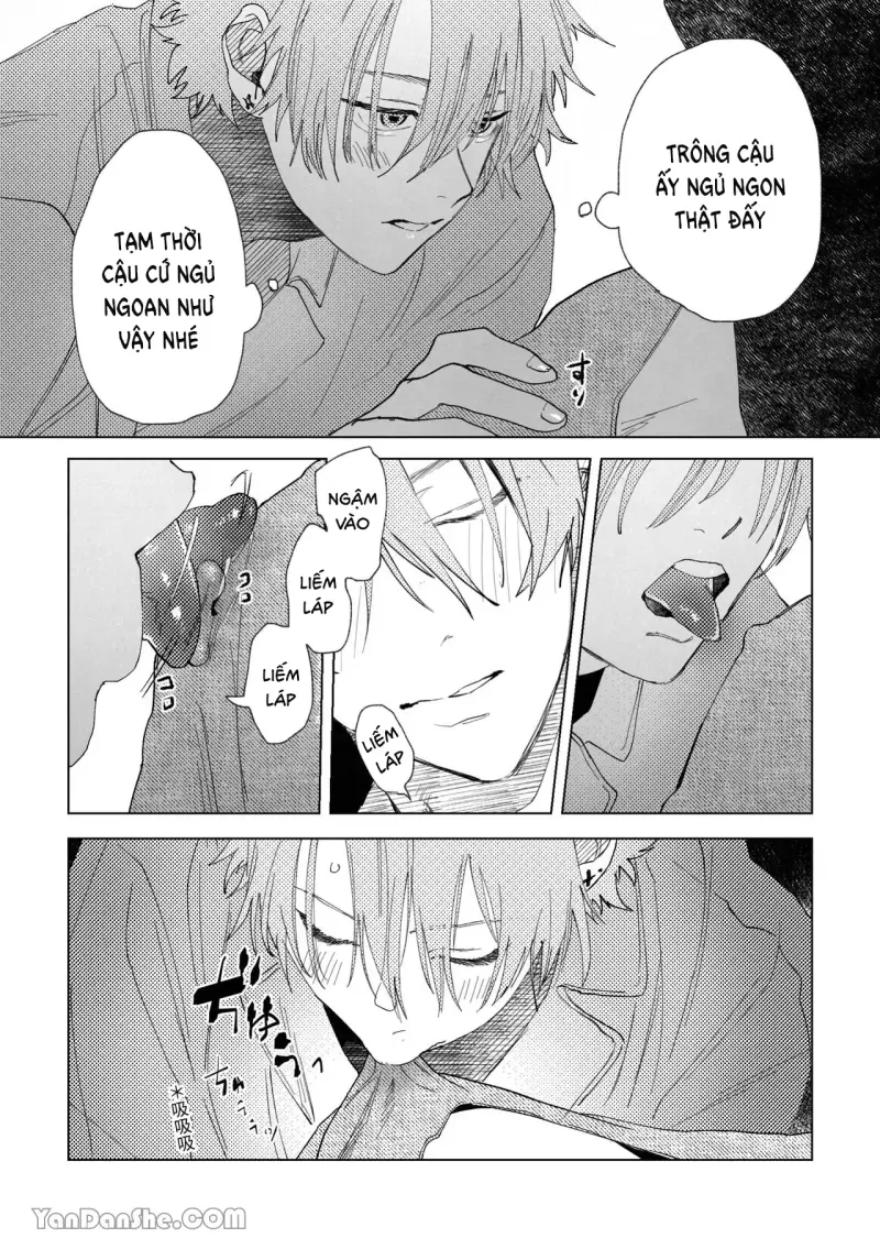 Cúc Ciu Full HD Chapter 43 - Next Chapter 44 phần đầu của c38