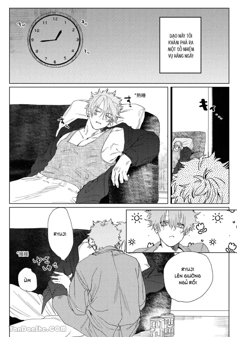 Cúc Ciu Full HD Chapter 43 - Next Chapter 44 phần đầu của c38