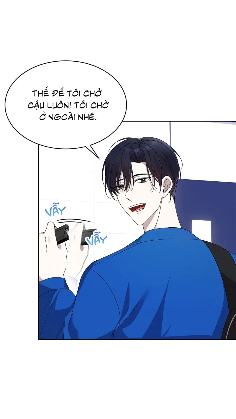 Tôi Là Top Phụ Bị Điên Đây Chapter 5 - Next 