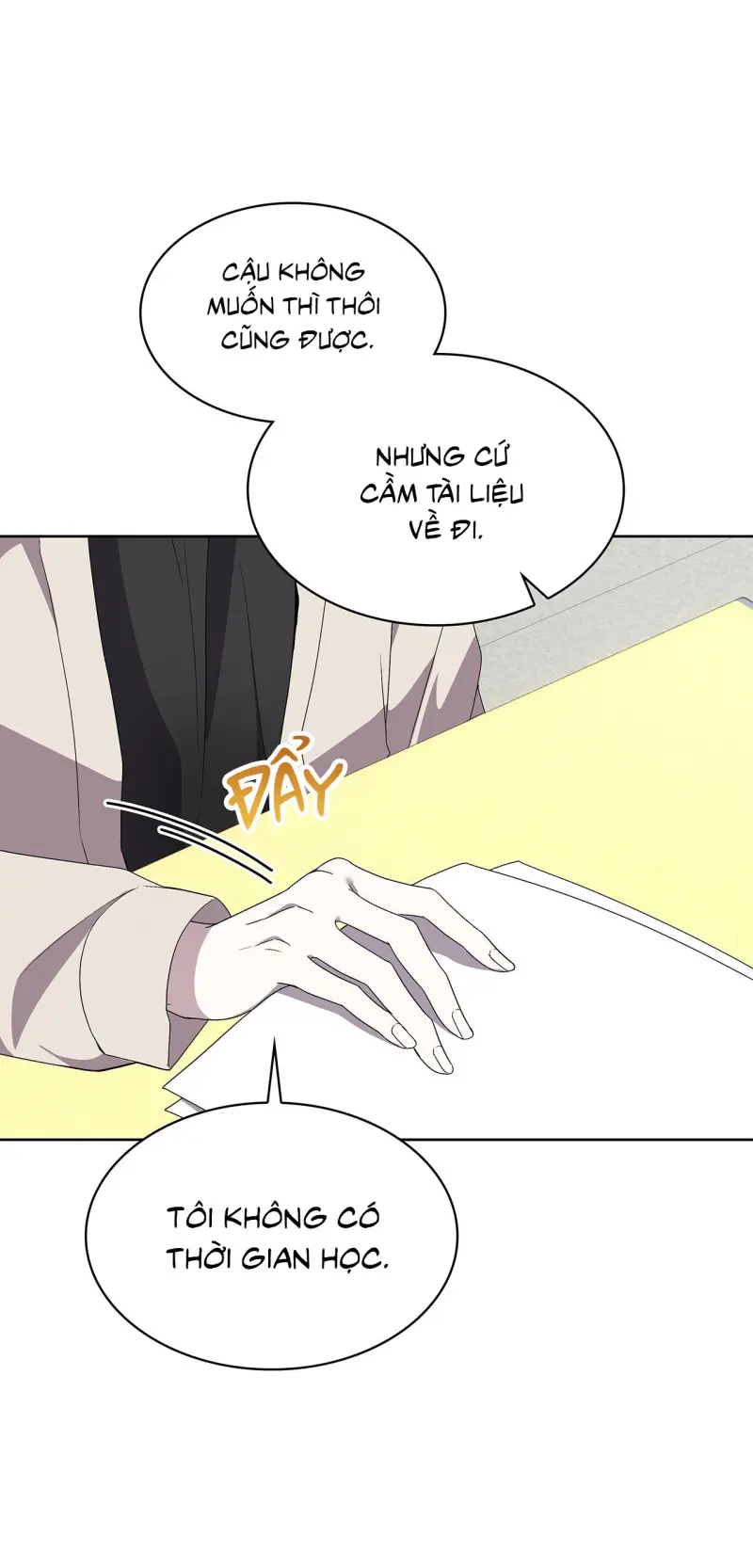 Tôi Là Top Phụ Bị Điên Đây Chapter 5 - Next 