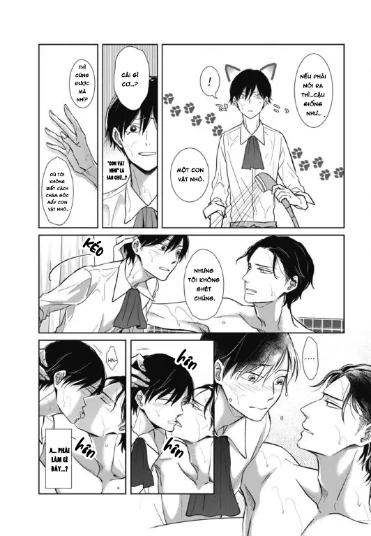 Ghi Chú Bí Mật Chapter 4 - Trang 2