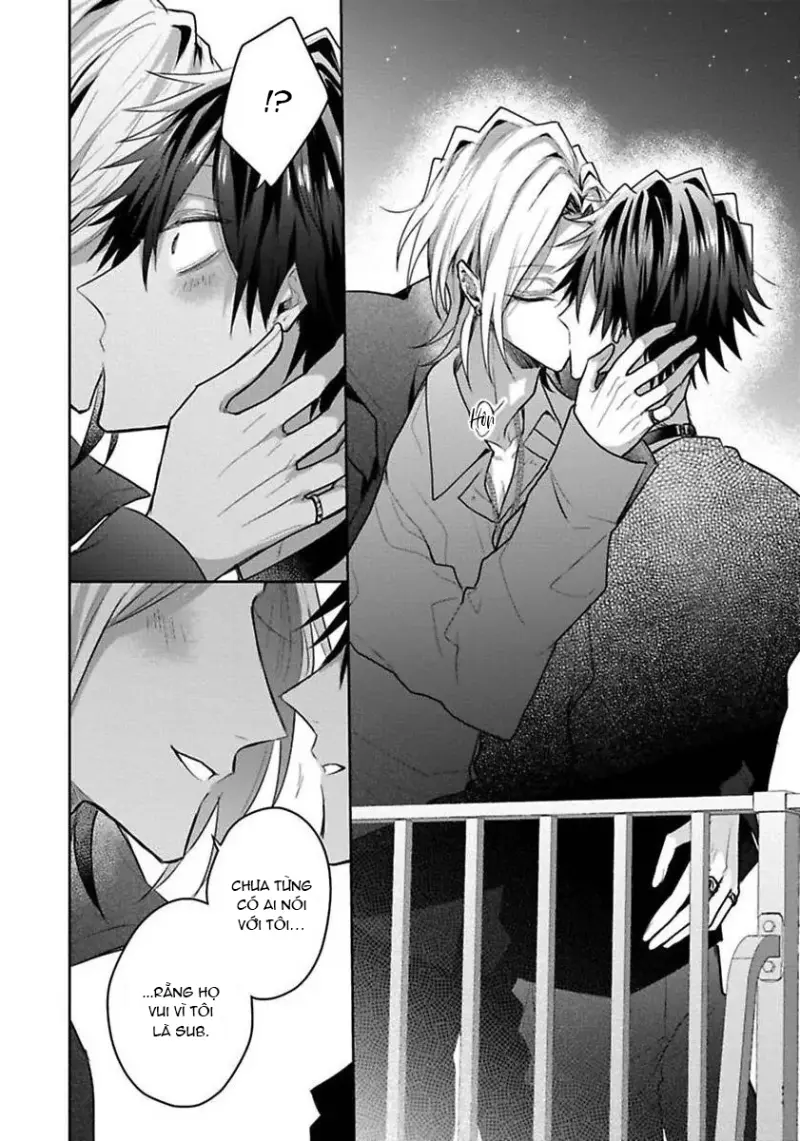 Ngài Sub, Đến Giờ Dạy Dỗ Rồi Chapter 7 - Next Chapter 8