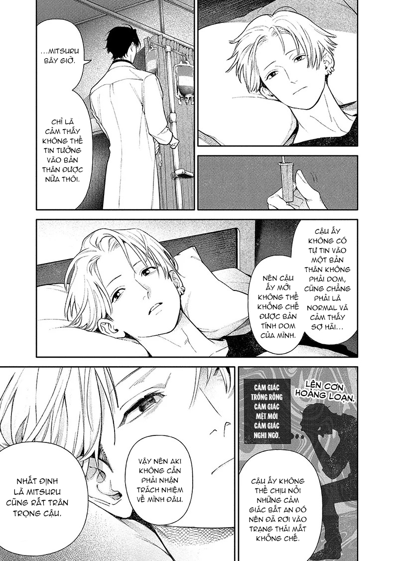 Cho Đến Khi Em Trở Thành Dom Chapter 5 Móc lít đỗ - Trang 2