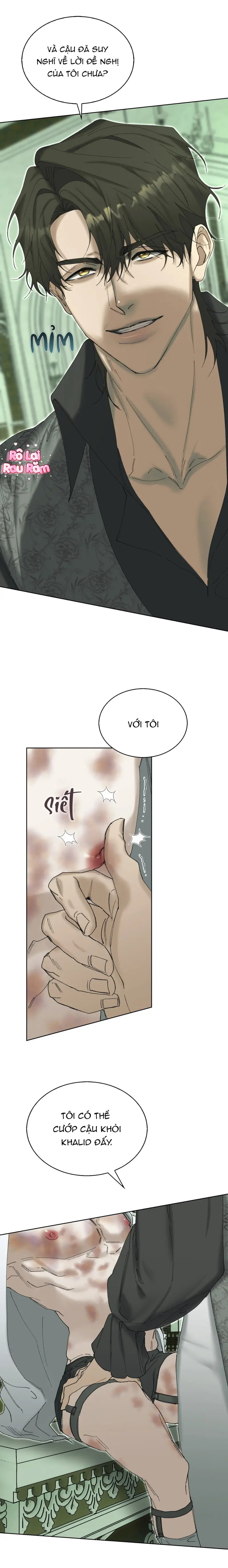 Tôi đã bị trở thành nô lệ của người mà tôi từng vứt bỏ Chapter 45 - Next Chapter 46