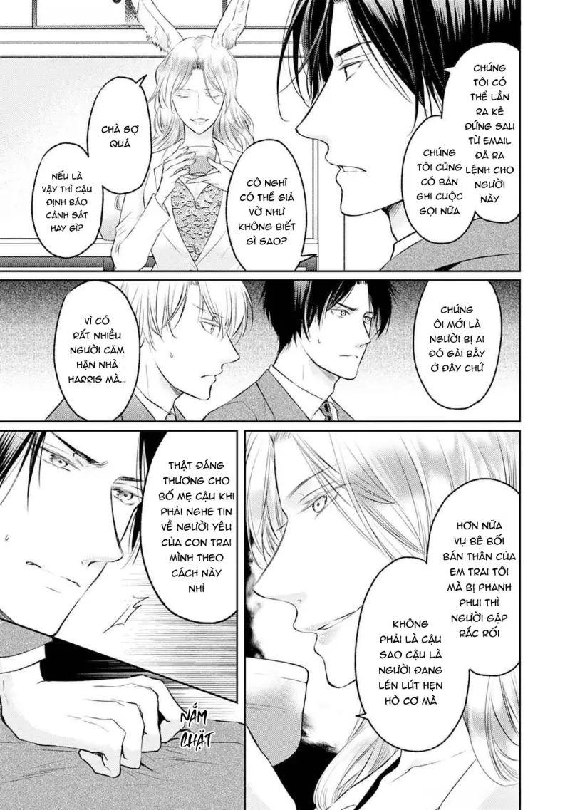 Đã Đến Lúc Cưng Chiều Rồi! Chapter 6 H+ - Next 