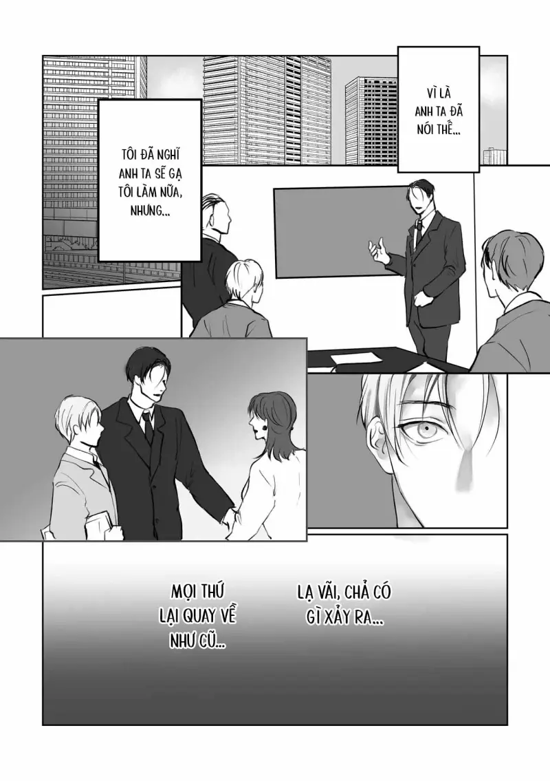 Series BL Manga Chapter 28.3 - Next Chapter 28.4