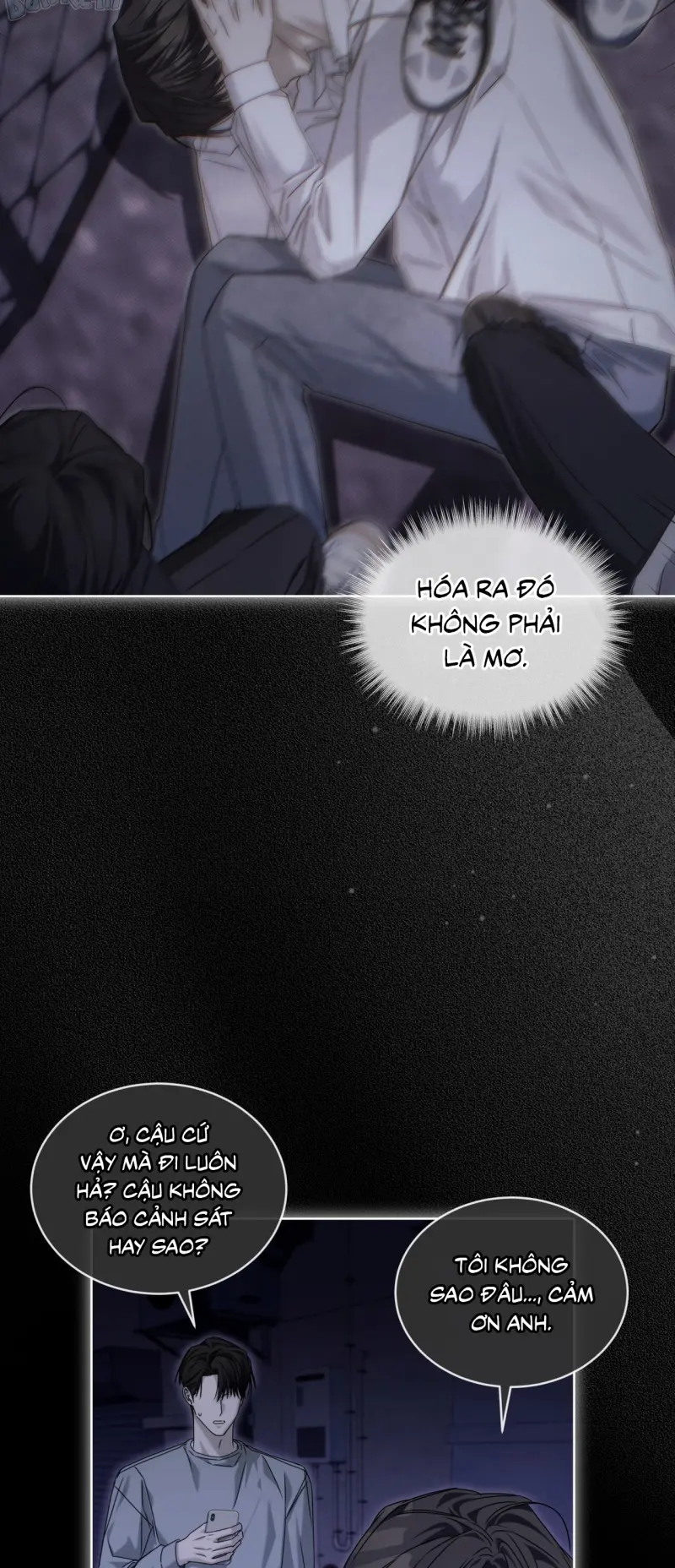 CHEAT DAY Chapter 14 - Trang 2