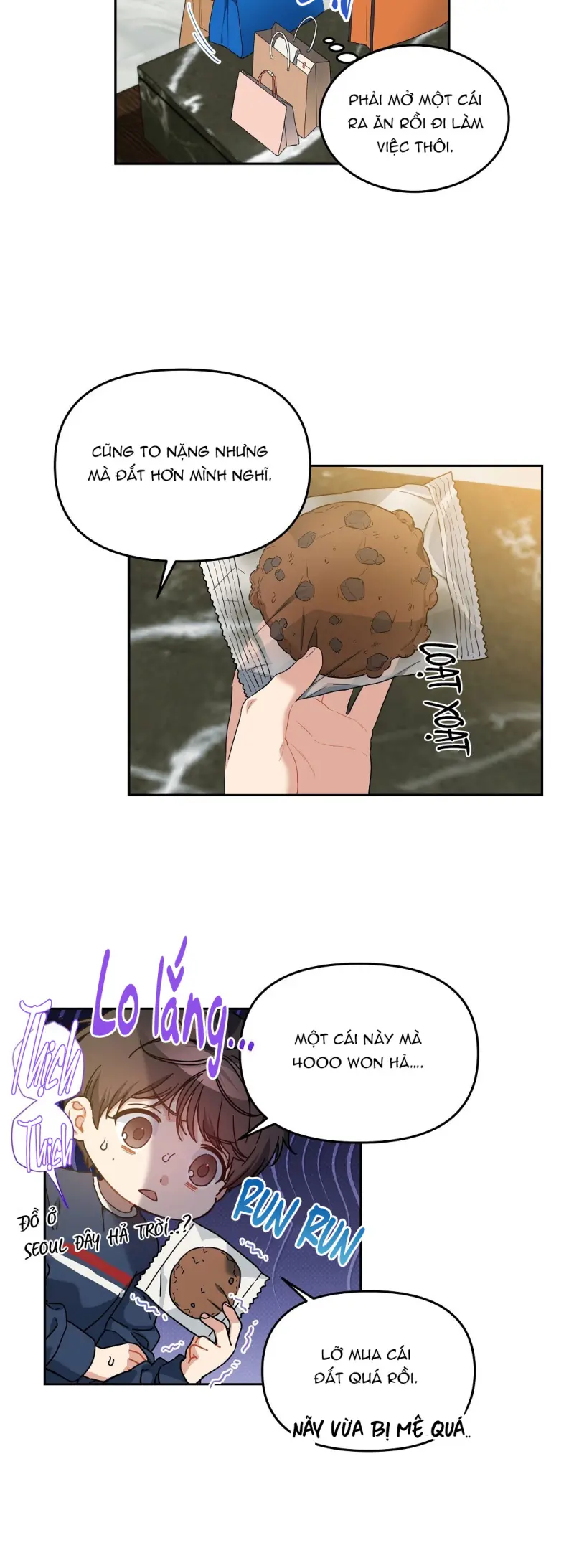 Hoa Anh Đ ào    Chapter 39 - Trang 2