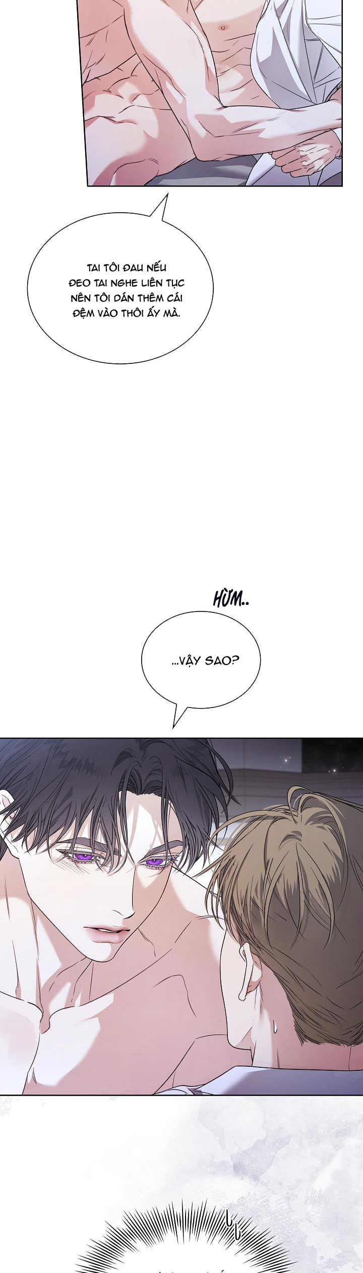 HÔN TÔI NẾU CÓ THỂ Chapter 28 - Next 