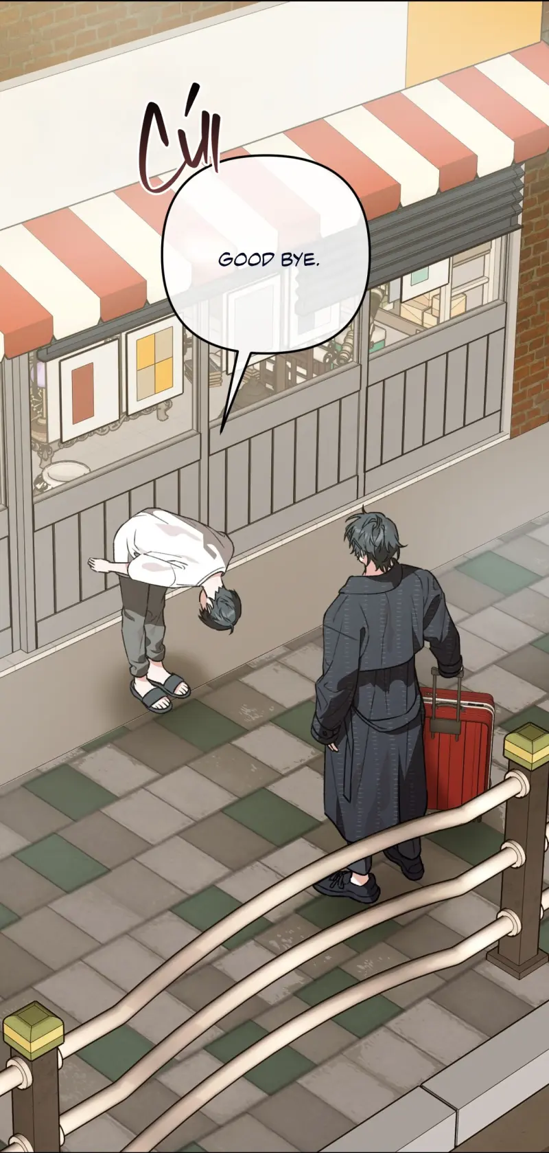 KHÔNG LÀ GÌ CẢ... Chapter 7 - Next Chapter 8