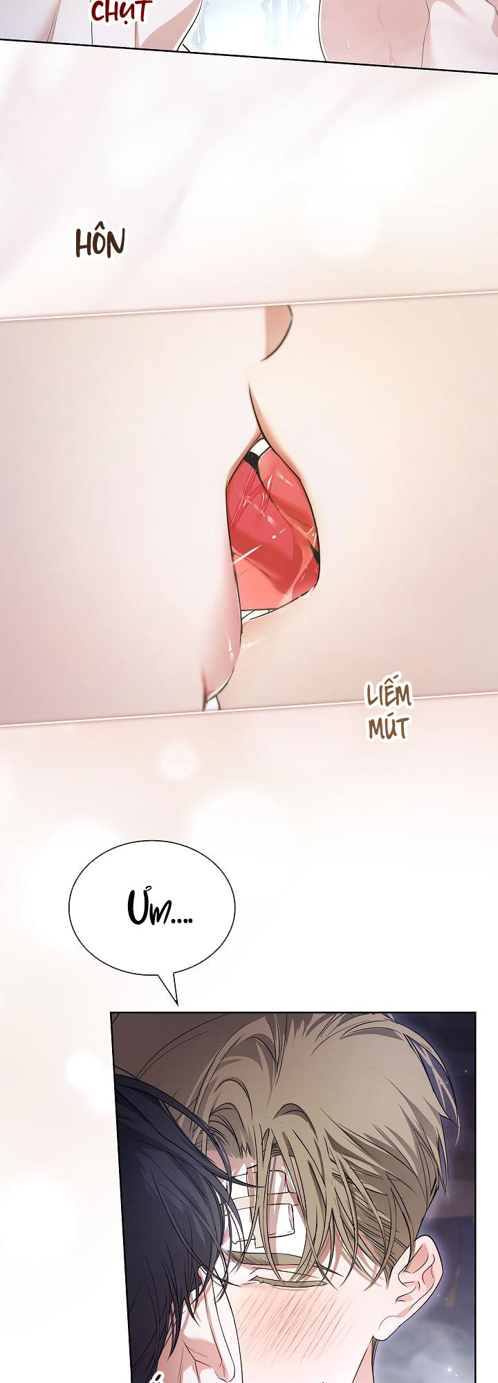 HÔN TÔI NẾU CÓ THỂ Chapter 28 - Next 