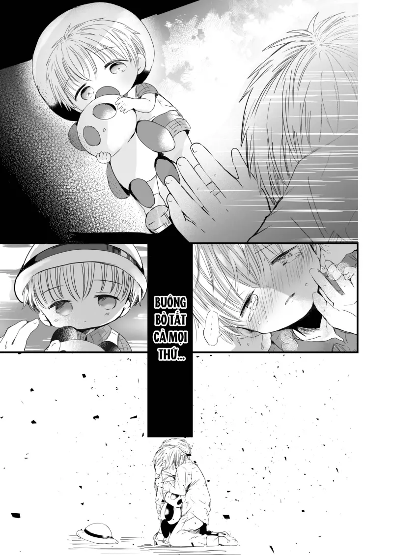 Tuyển tập bé trai nhỏ xí Chapter 6 - Trang 2