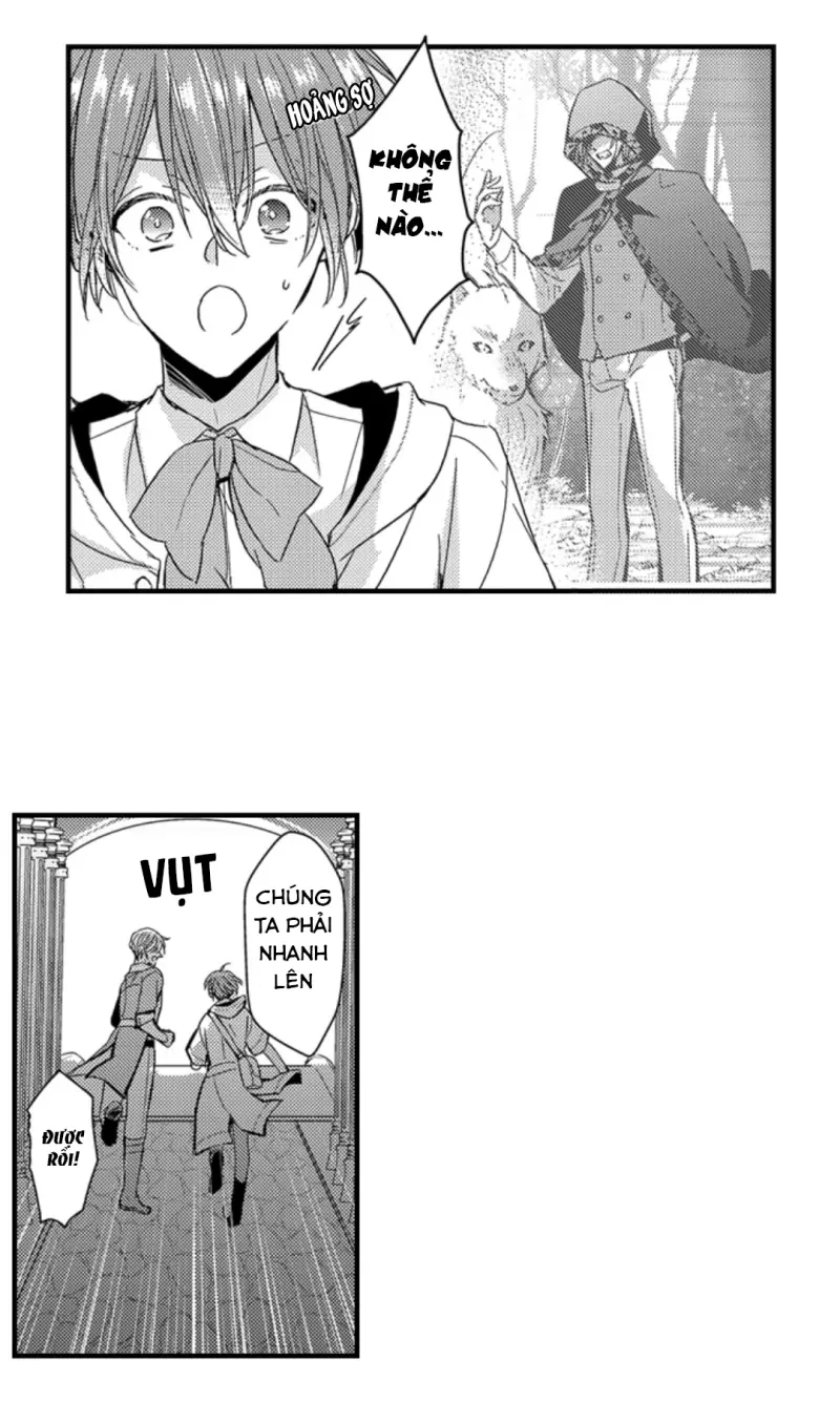 Chàng hoàng tử hoàn hảo yêu tôi, tình địch của anh ấy? Chapter 47 - Trang 2