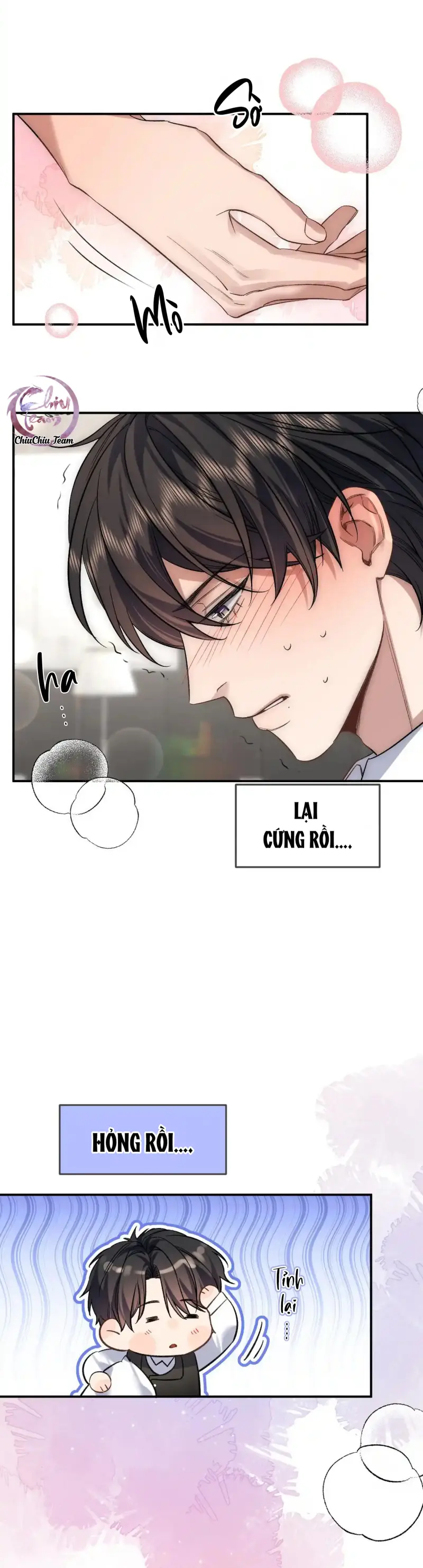 Ngày Và Đêm Chapter 12 - Next Chapter 13