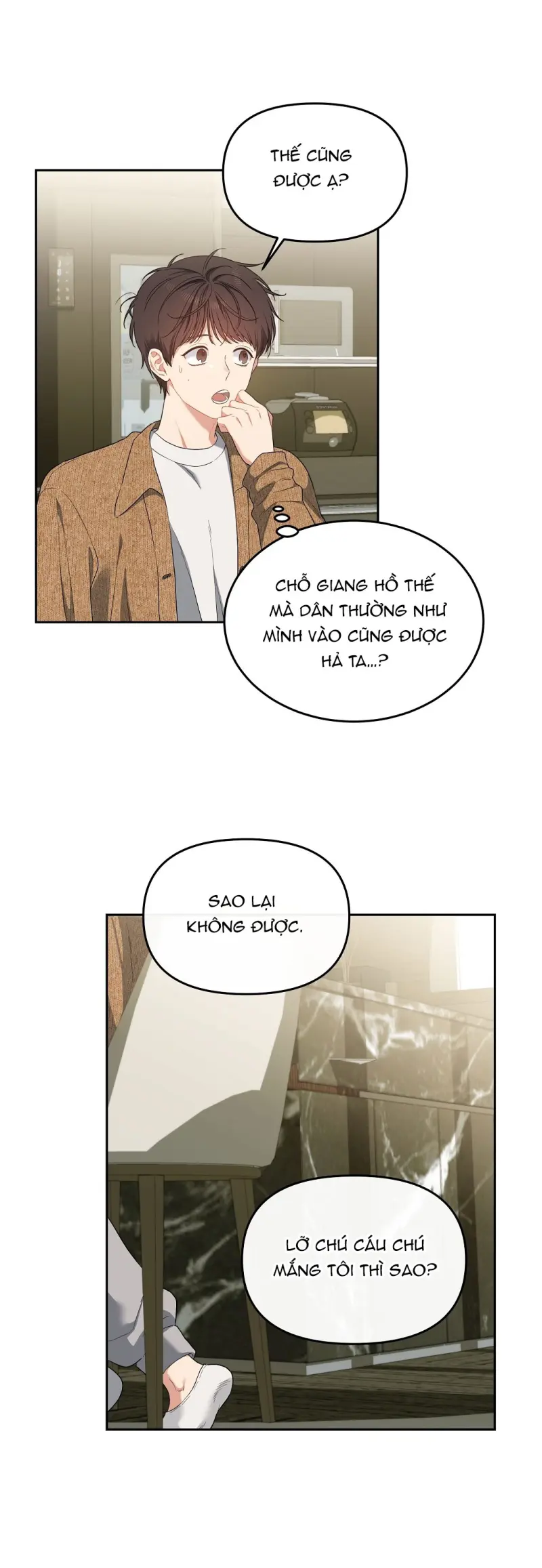 Hoa Anh Đ ào    Chapter 39 - Trang 2