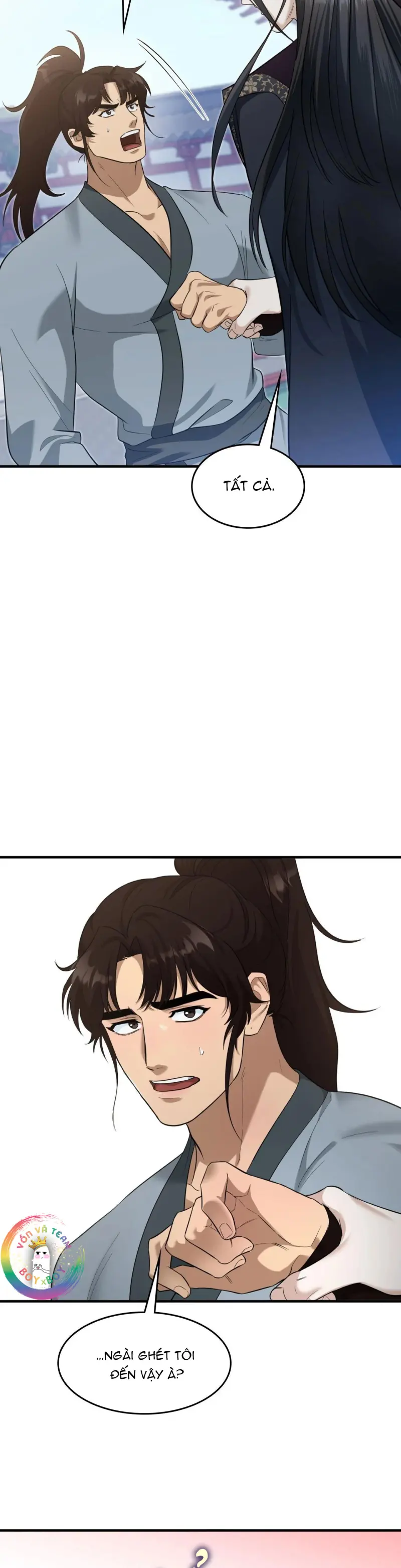 Người Tình Của Ác Quỷ Chapter 30 - Next Chapter 31