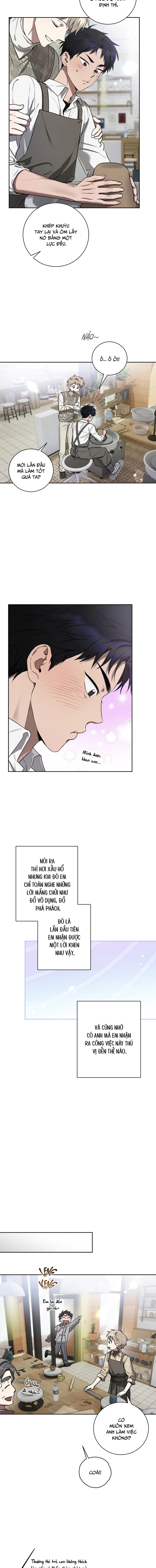 Biscuit Chapter 10 - Next 