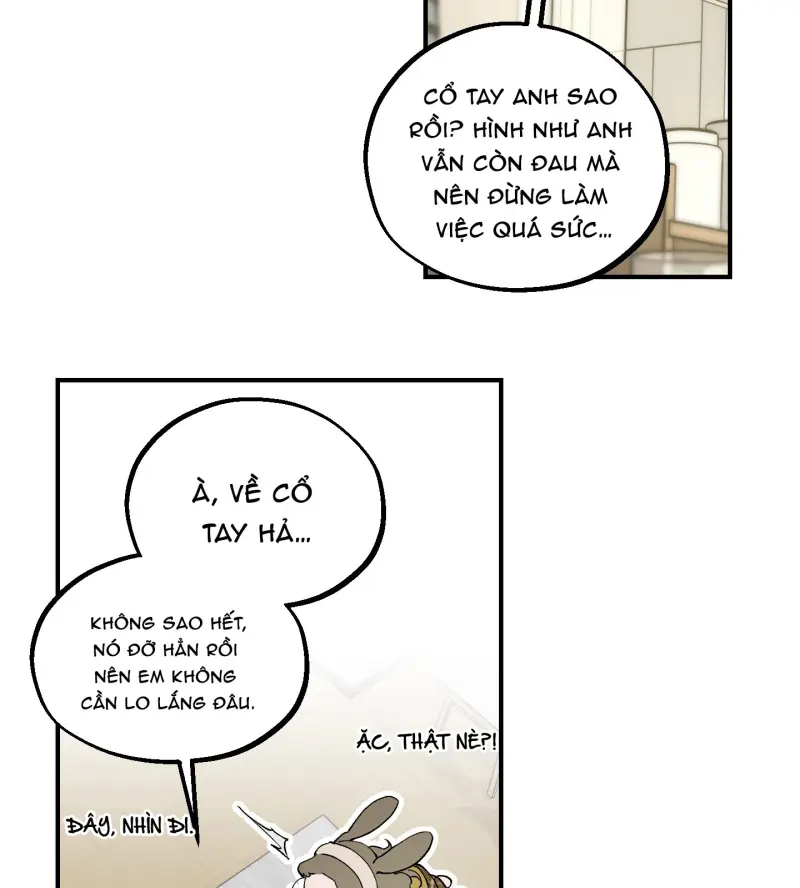 LÃNG MẠN NGÀY TẬN THẾ Chapter 13 - Next 