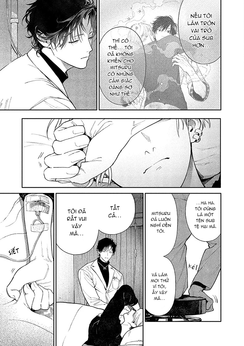 Cho Đến Khi Em Trở Thành Dom Chapter 5 Móc lít đỗ - Trang 2