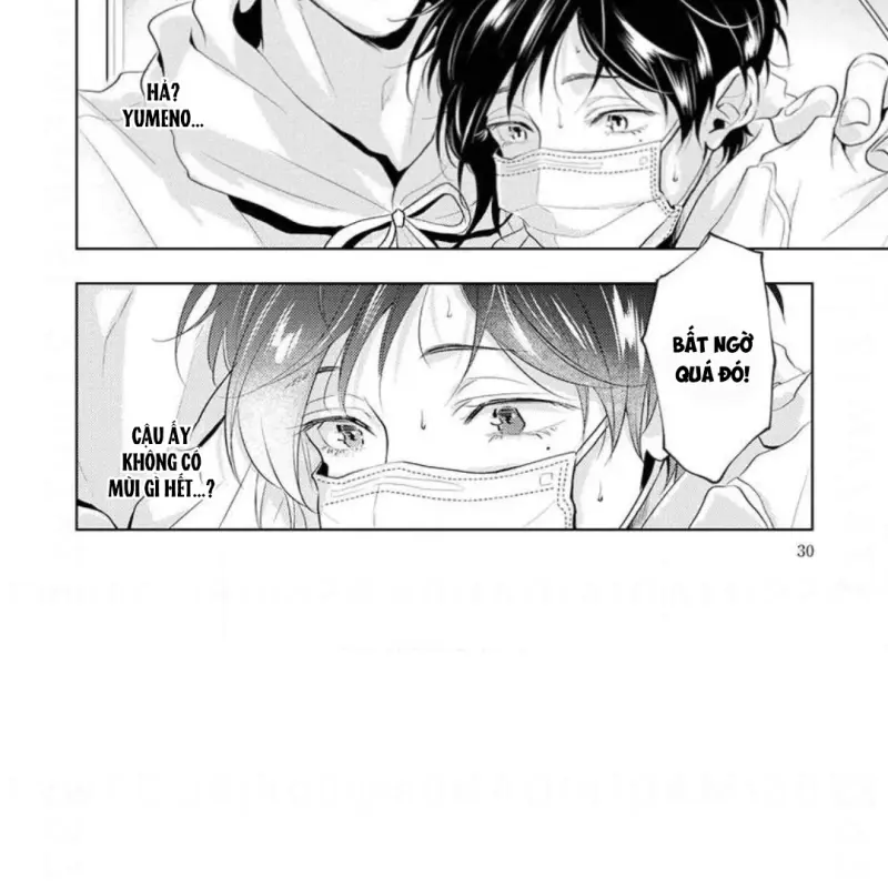 Mùi Hương Khó Cưỡng Chapter 8 H - Next Chapter 9