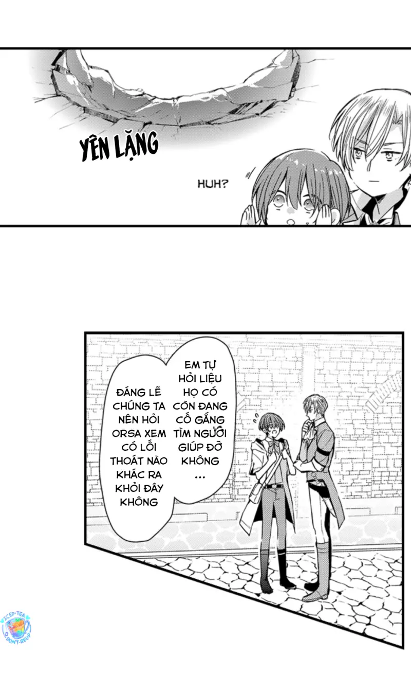 Chàng hoàng tử hoàn hảo yêu tôi, tình địch của anh ấy? Chapter 47 - Trang 2