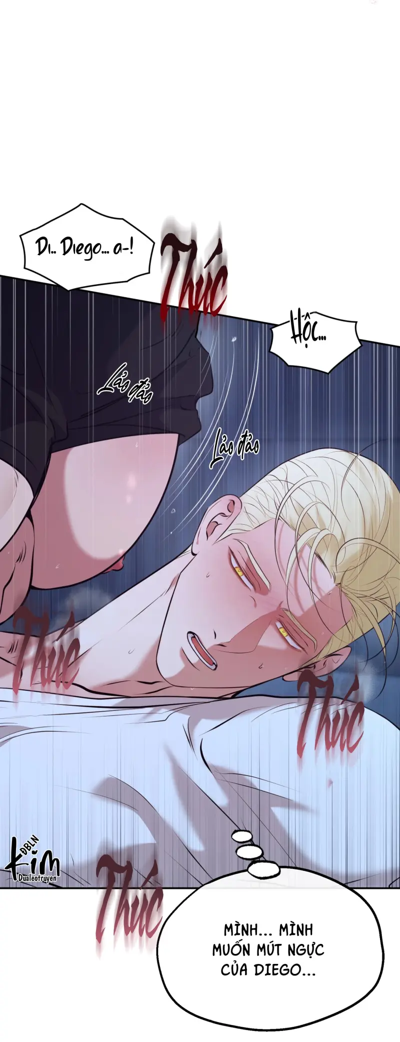 DAWNING LIGHT Chapter 12 - Next 