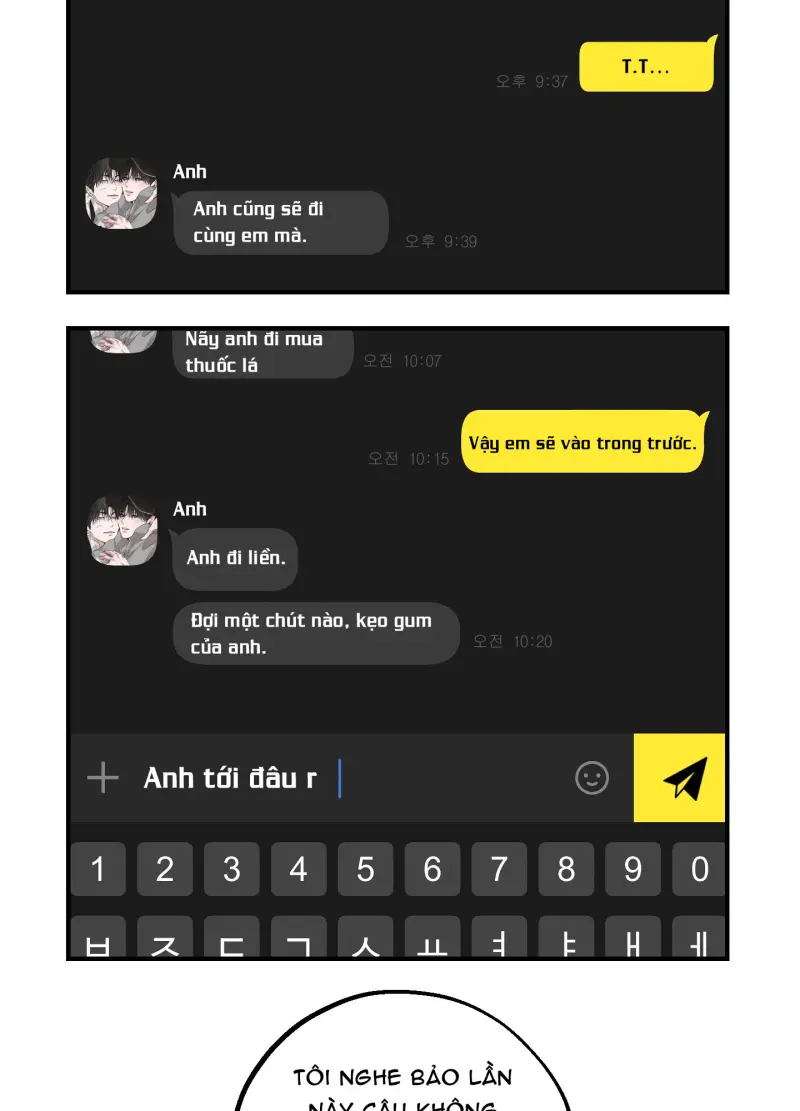 LÃNG MẠN NGÀY TẬN THẾ Chapter 13 - Next 