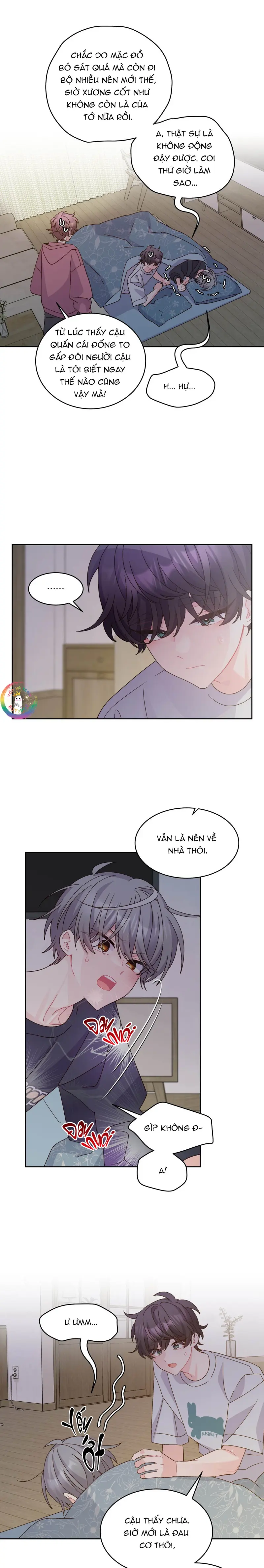 Merry Marbling Chapter 127 - Next 