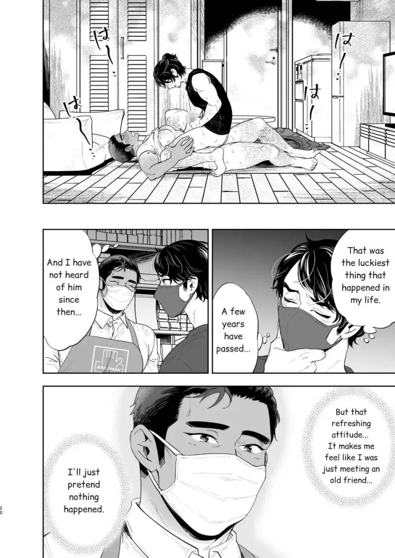 Tuyển tập Saygex đen như tâm hồn bạn Chapter 40 - Trang 2