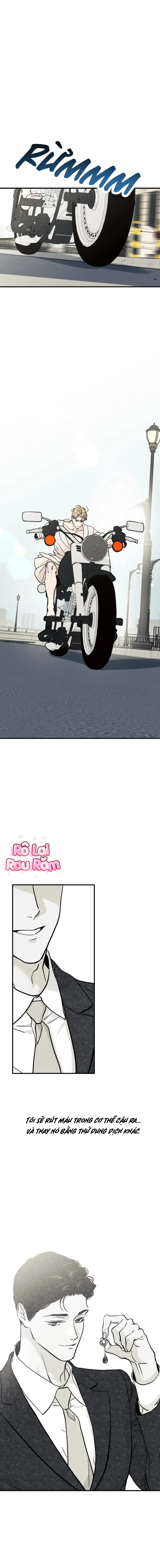 QUẢ TÁO ĐỘC Chapter 28 - Trang 2