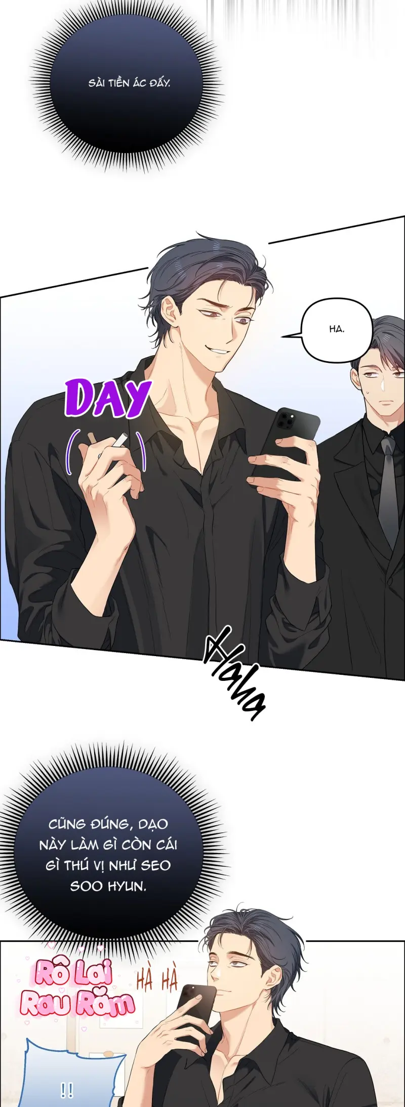 Hoa Anh Đ ào    Chapter 39 - Trang 2