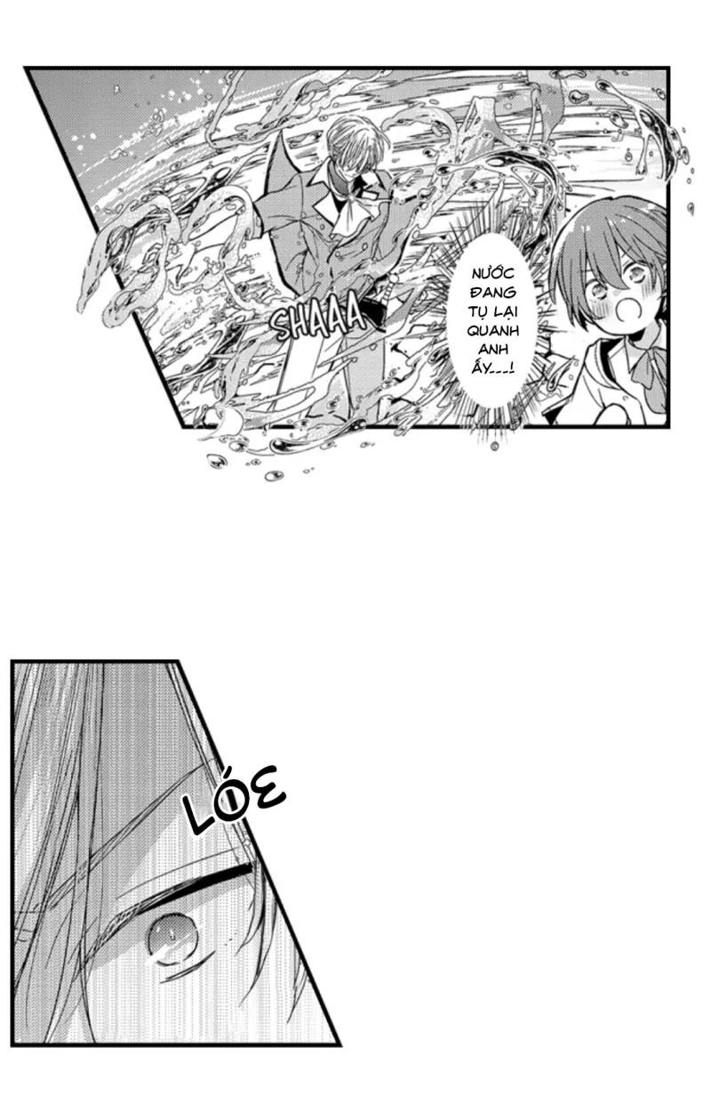 Chàng hoàng tử hoàn hảo yêu tôi, tình địch của anh ấy? Chapter 47 - Trang 2