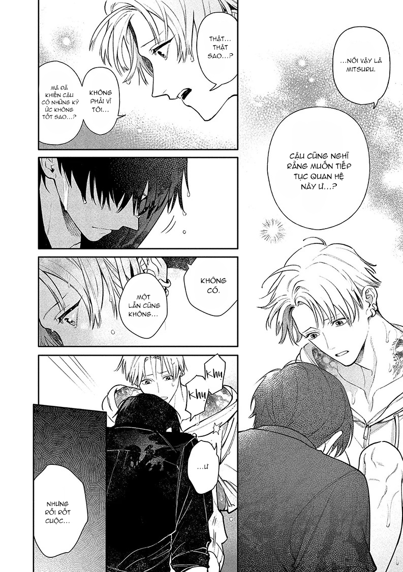 Cho Đến Khi Em Trở Thành Dom Chapter 5 Móc lít đỗ - Trang 2
