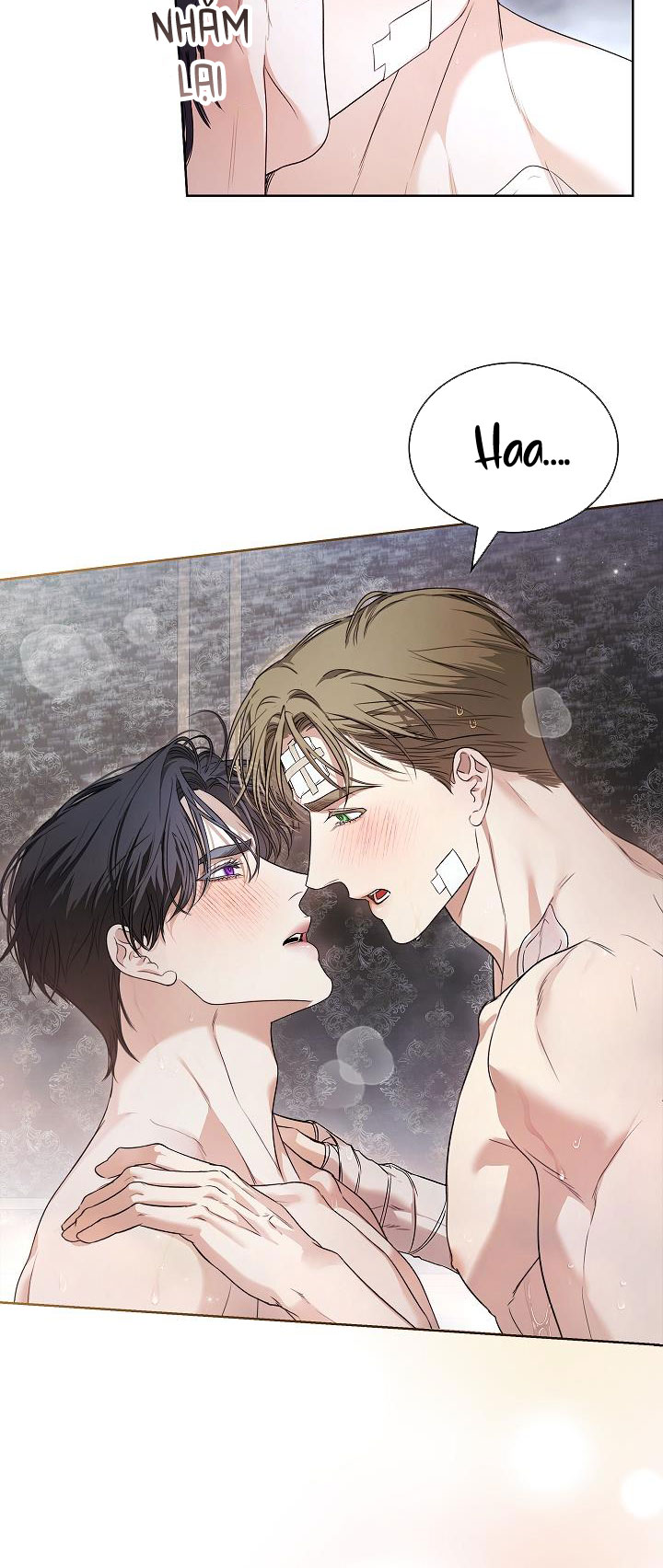 HÔN TÔI NẾU CÓ THỂ Chapter 28 - Next 