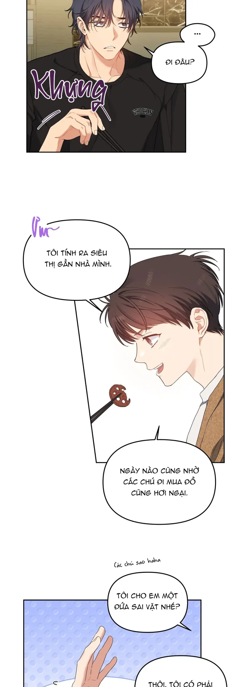 Hoa Anh Đ ào    Chapter 39 - Trang 2
