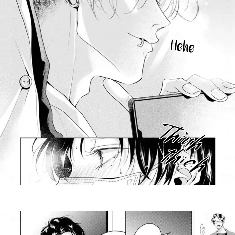 Mùi Hương Khó Cưỡng Chapter 8 H - Next Chapter 9