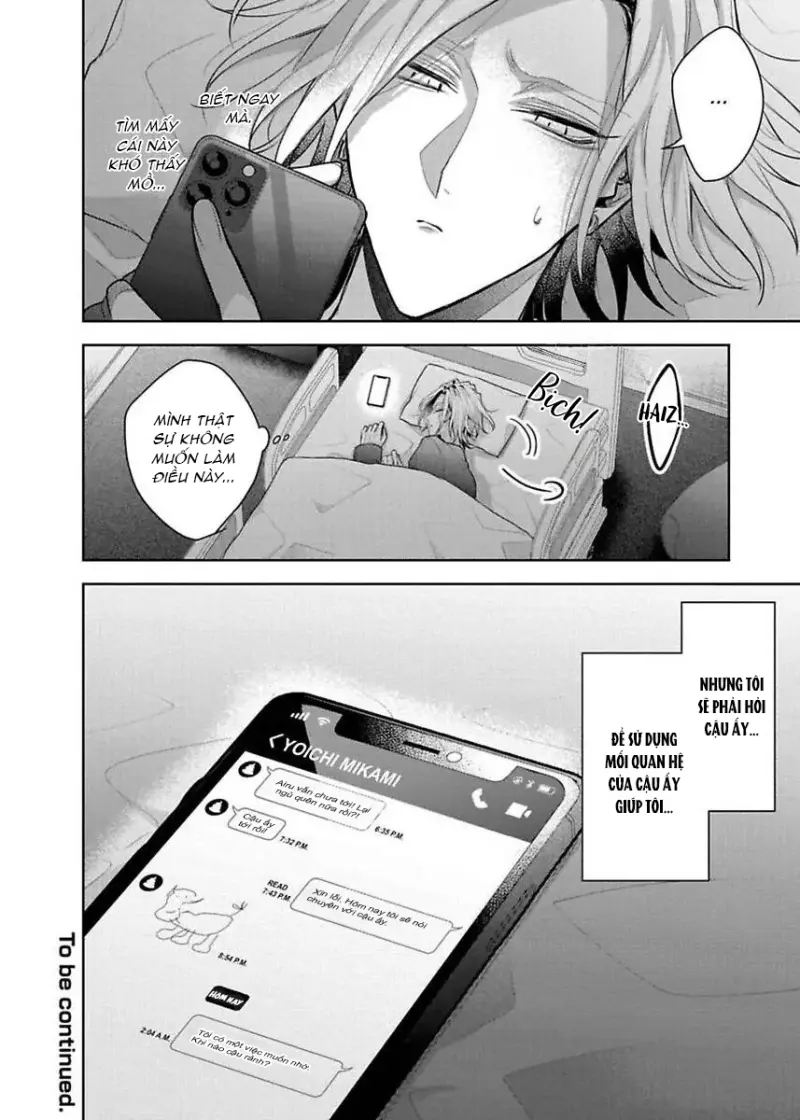 Ngài Sub, Đến Giờ Dạy Dỗ Rồi Chapter 7 - Next Chapter 8