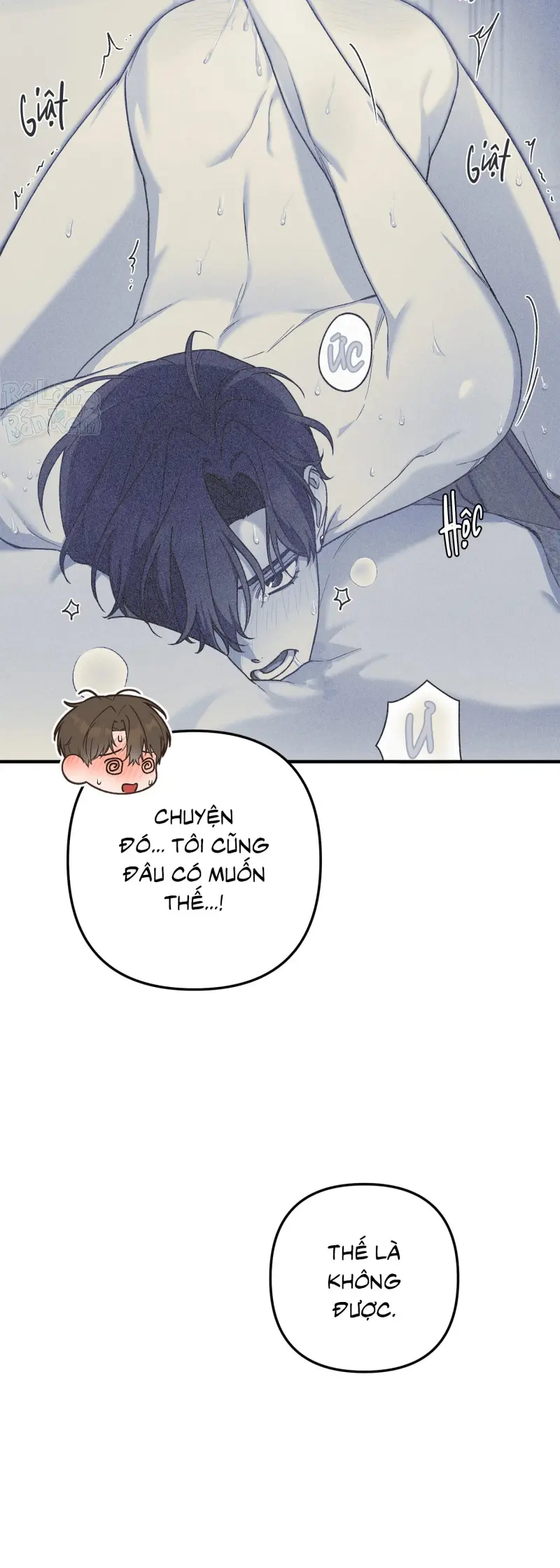 SỰ CỐ BẤT NGỜ VỚI VỊ KHÁCH QUEN Chapter 6 H+++ - Next 