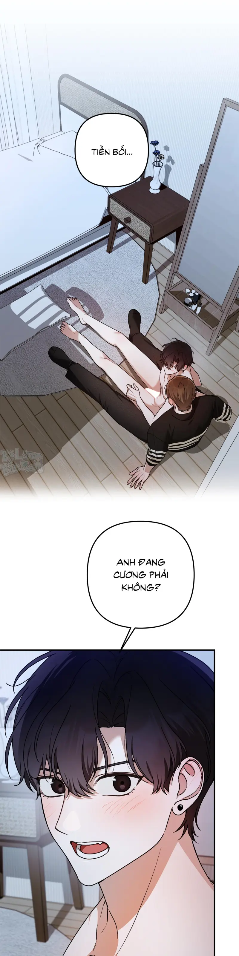 SỰ CỐ BẤT NGỜ VỚI VỊ KHÁCH QUEN Chapter 6 H+++ - Next 