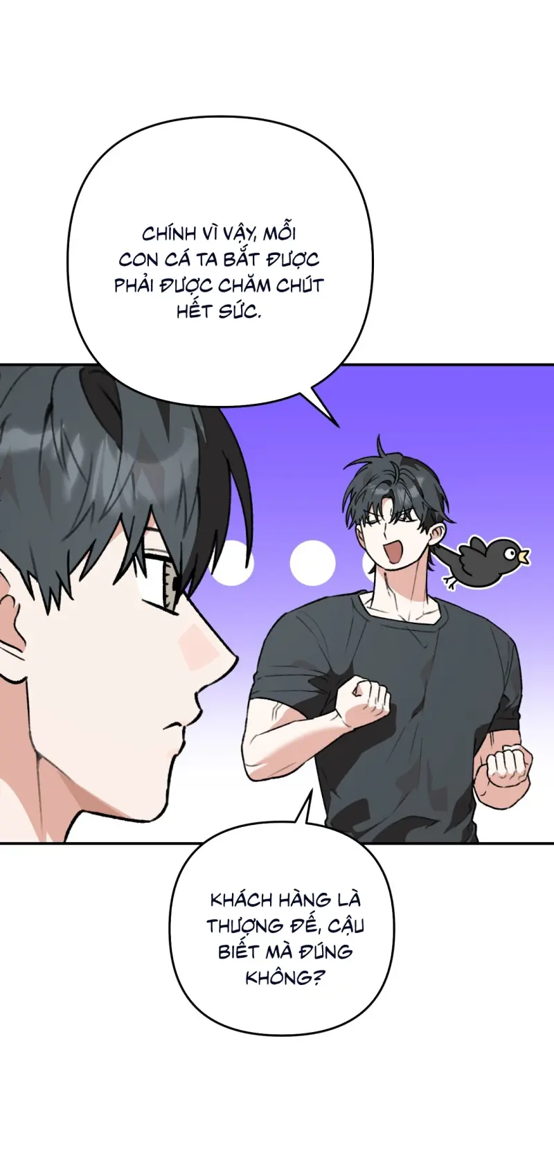 KHÔNG LÀ GÌ CẢ... Chapter 7 - Next Chapter 8